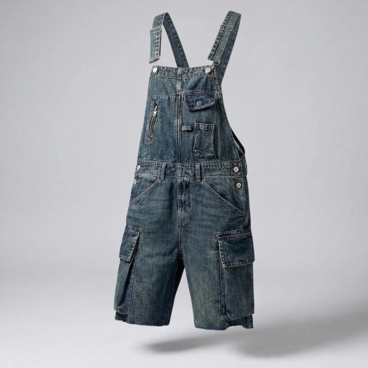 Jetta Salopette short Claire