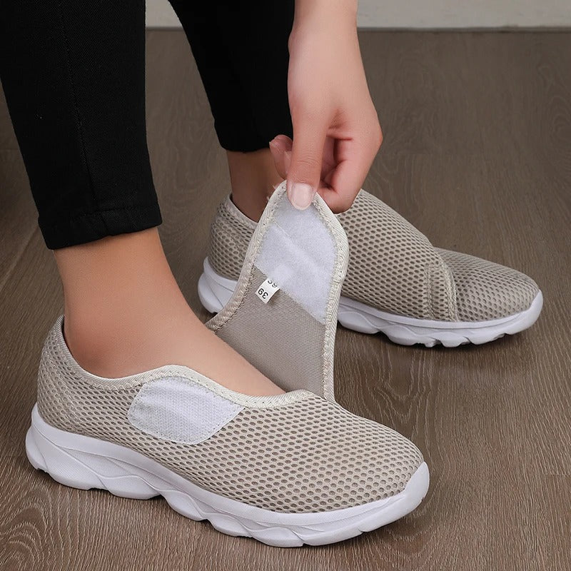 Chaussures Orthopédiques Décontractées – Confort et Style Quotidien