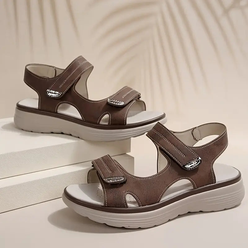 Monarch – Sandales Confortables pour Femmes avec Scratch ActiveStep™ - [BLACK FRIDAY] - [ACHETÉZ 1, RECEVÉZ 2 GRATUIT]