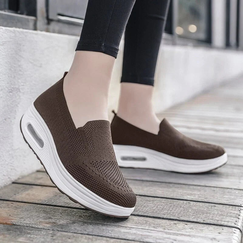 Monarch – Chaussures Ergonomiques Femme Essilio Comfort™ - [BLACK FRIDAY] - [ACHETÉZ 1, RECEVÉZ 2 GRATUIT]