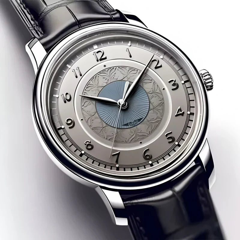 PZ® 005 – Montre Élégance Classique & Savoir-Faire Raffiné