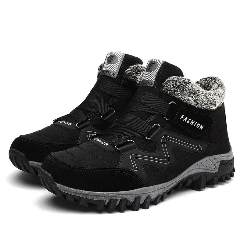 Chaussures D'hiver résistantes au froid 2024 - Froid - [BLACK FRIDAY] - [ACHETÉZ 1, RECEVÉZ 2 GRATUIT]