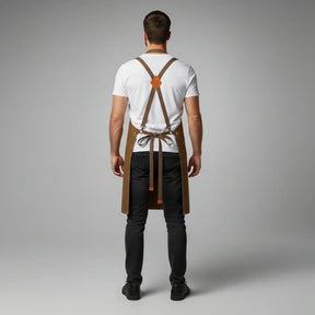 Jetta Tablier de travail en toile Stoneguard