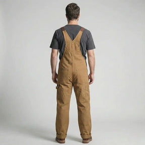 Jetta Salopette en toile duck Heath