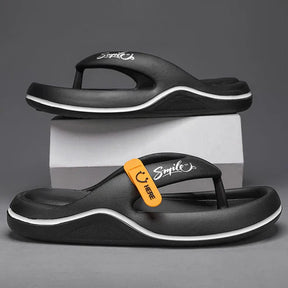 Pantoufle orthopédique Monarch Smile™️ - Confort maximum pour vos pieds