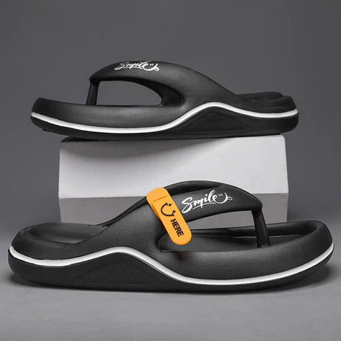Pantoufle orthopédique Monarch Smile™️ - Confort maximum pour vos pieds