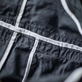 Jetta Salopette en toile Easy-Drape