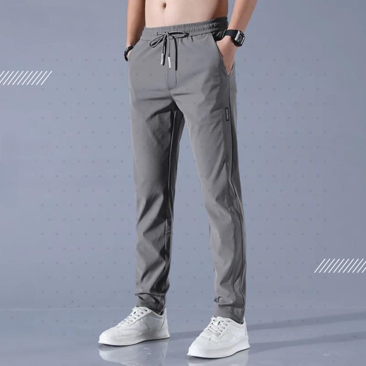 Pantalon slim unisexe -  EasyFlex™ [ACHETEZ-EN 1, OBTENEZ-EN 2] - [STOCK LIMITÉ]