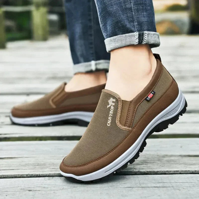 Chaussures Orthopédiques Résistantes et Confortables - Pheron™ - [ACHETEZ-EN 1, RECEVEZ 2 ! 2 GRATUITS]