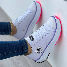 Chaussures Kellyn Confort Orthopédique en Toile - [BLACK FRIDAY] - [ACHETÉZ 1, RECEVÉZ 2 GRATUIT]