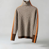 Monarch Wear™ | Pull à col roulé Clémence Signature™