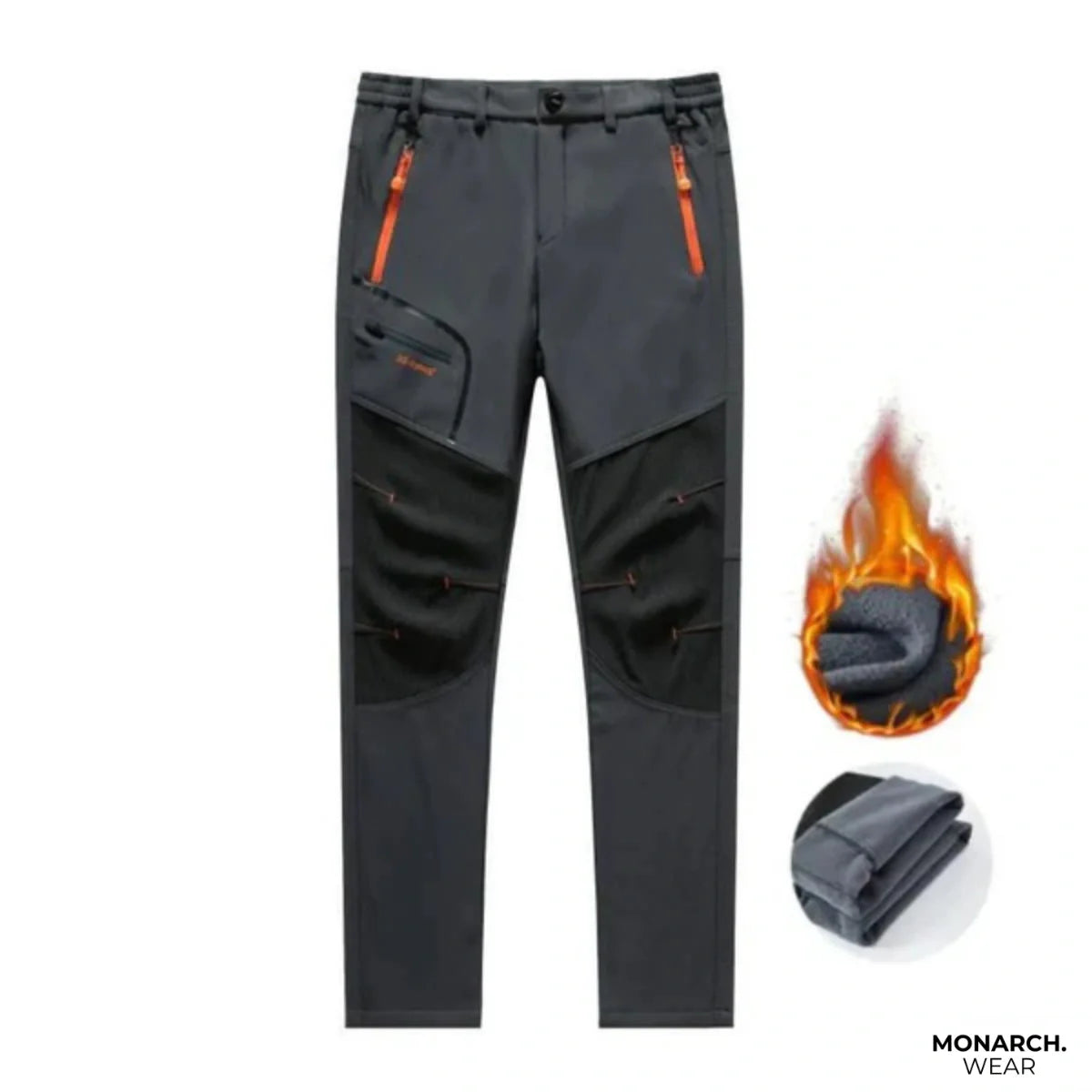 Pantalon d’Extérieur Imperméable et Indestructible - TitanWear™ - [ACHETEZ 1, RECEVEZ 2]