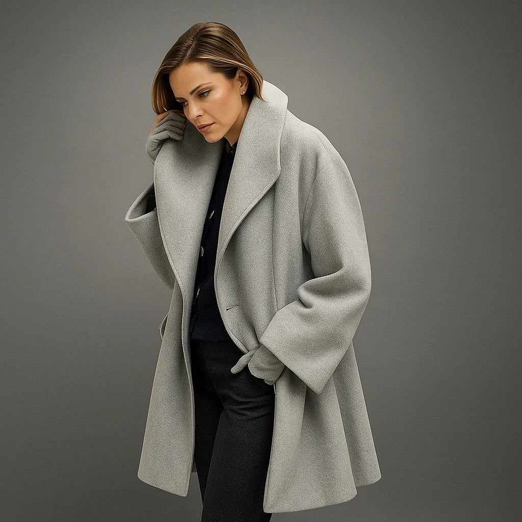 Monarch Wear | Manteau Laine Royale™