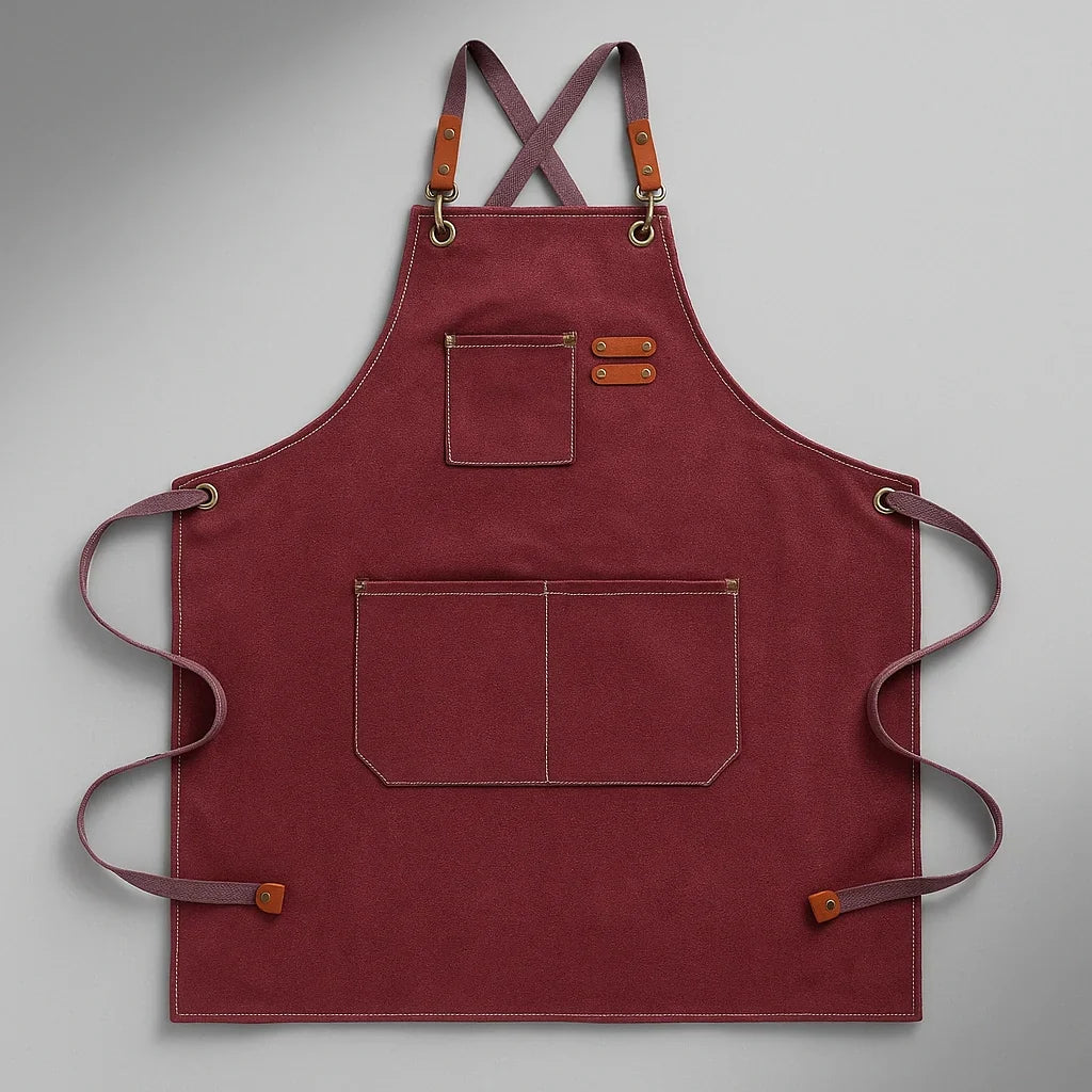 Jetta Tablier de travail en toile Stoneguard