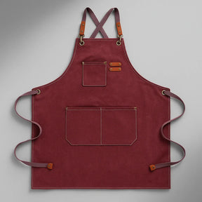 Jetta Tablier de travail en toile Stoneguard
