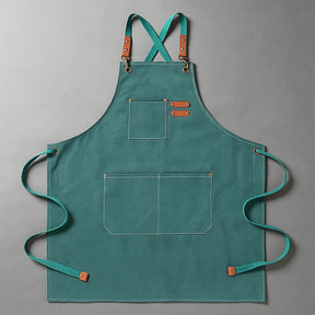 Jetta Tablier de travail en toile Stoneguard