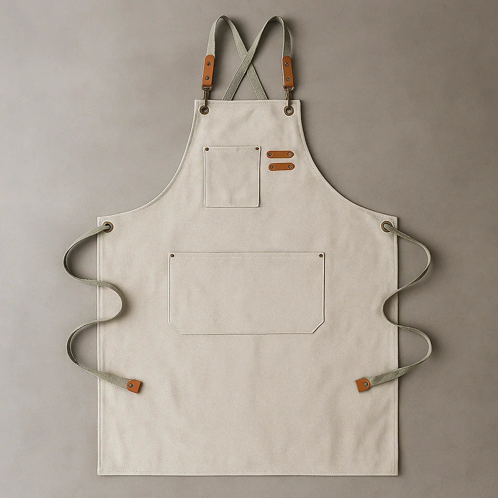 Jetta Tablier de travail en toile Stoneguard