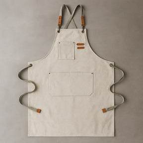 Jetta Tablier de travail en toile Stoneguard