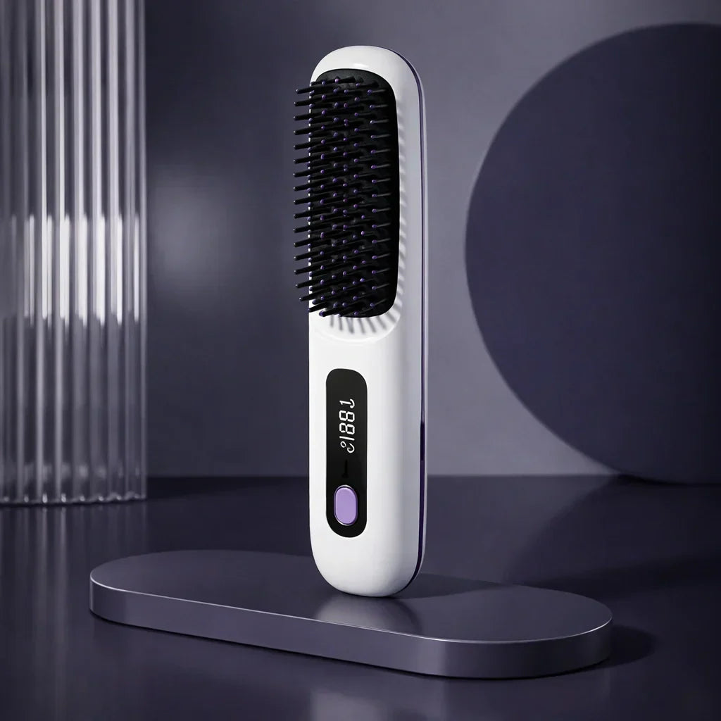 Monarch Wear | Brosse coiffante pour cheveux courts – VolumeLift™ (PROMOTION LIMITÉE)