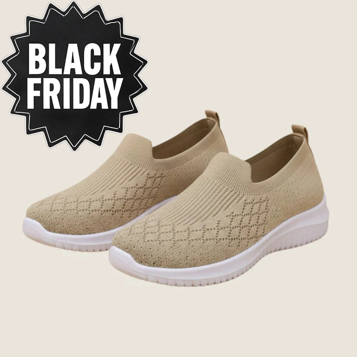 Monarch – Chaussures Orthopédiques Confortables Féminines LightFoot - [BLACK FRIDAY] - [ACHETÉZ 1, RECEVÉZ 2 GRATUIT]