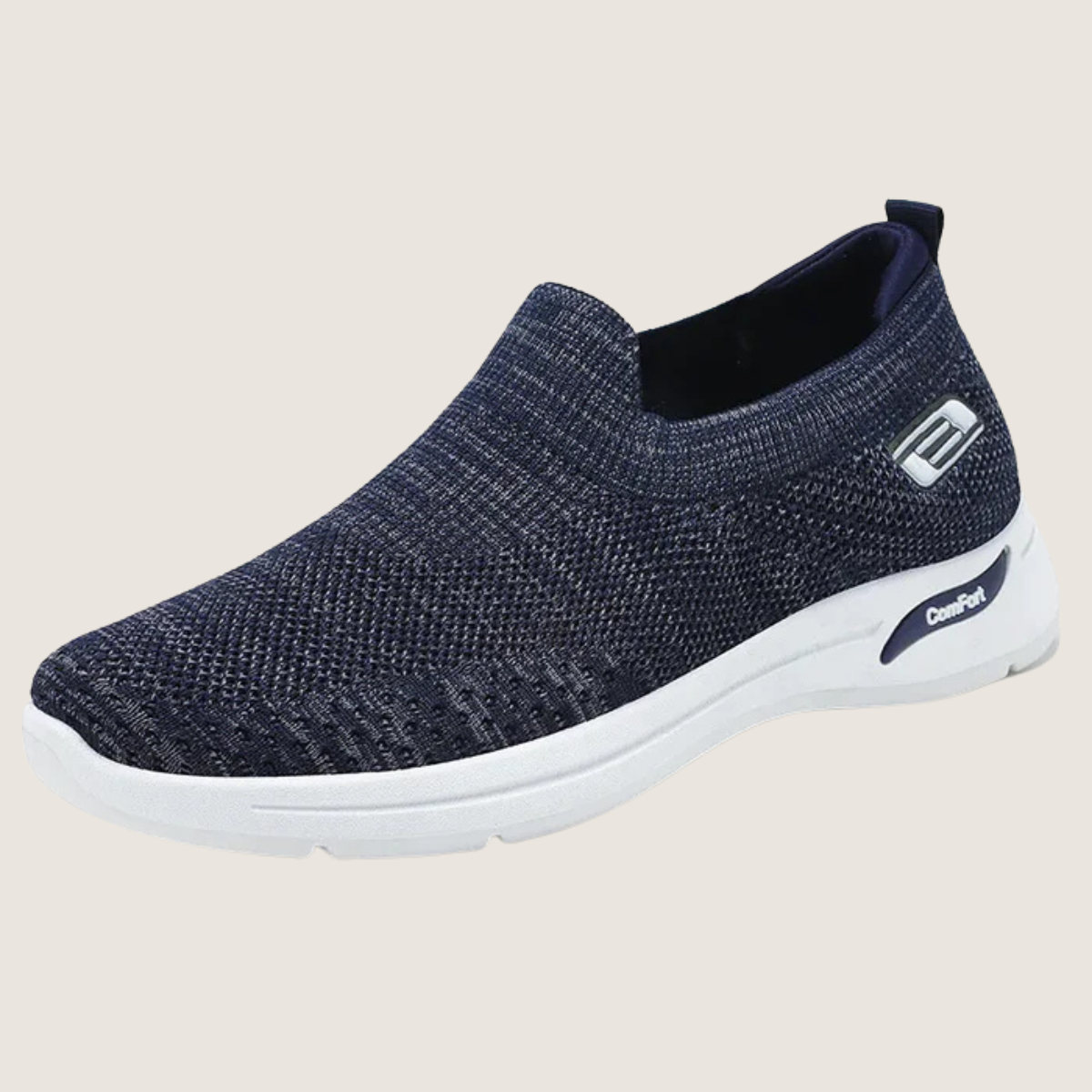Monarch – Baskets Orthopédiques Respirantes Homme AirMesh Comfort - [BLACK FRIDAY] - [ACHETÉZ 1, RECEVÉZ 2 GRATUIT]