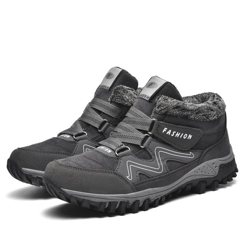 Chaussures D'hiver résistantes au froid 2024 - Froid - [BLACK FRIDAY] - [ACHETÉZ 1, RECEVÉZ 2 GRATUIT]