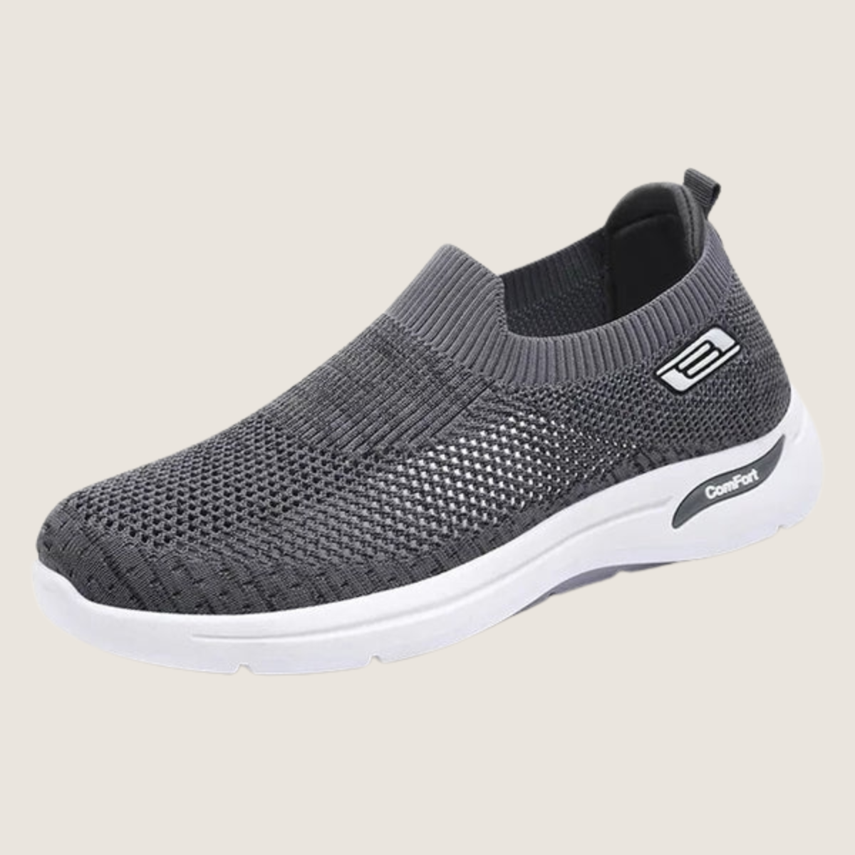 Monarch – Baskets Orthopédiques Respirantes Homme AirMesh Comfort - [BLACK FRIDAY] - [ACHETÉZ 1, RECEVÉZ 2 GRATUIT]