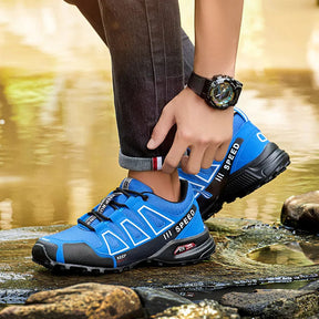 Monarch ErgoTrek™ – Chaussures de Marche et Randonnée pour Hallux Valgus