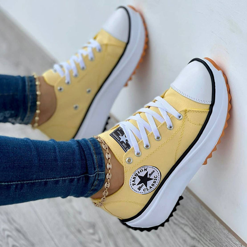 Chaussures Kellyn Confort Orthopédique en Toile - [BLACK FRIDAY] - [ACHETÉZ 1, RECEVÉZ 2 GRATUIT]