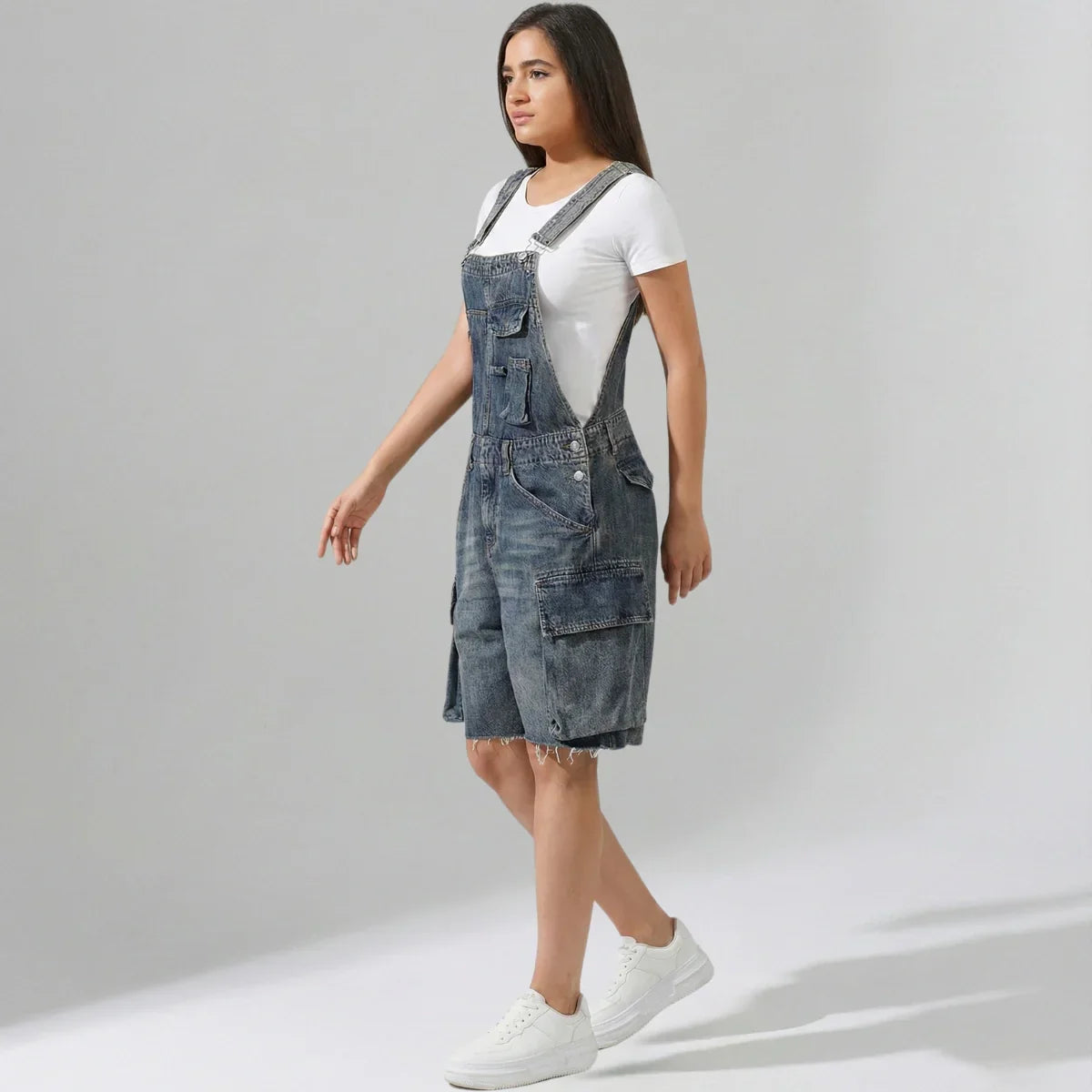 Jetta Salopette short Claire