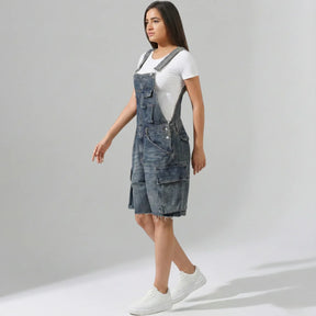 Jetta Salopette short Claire