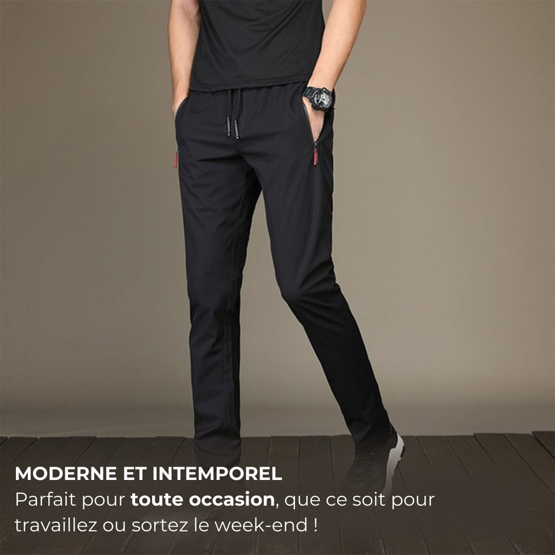 Pantalon slim unisexe -  EasyFlex™ [ACHETEZ-EN 1, OBTENEZ-EN 2] - [STOCK LIMITÉ]