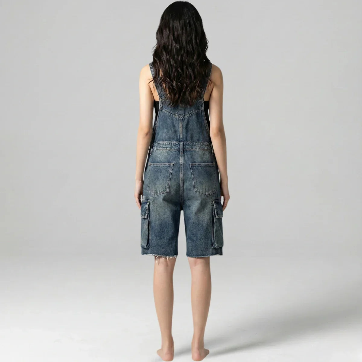 Jetta Salopette short Claire