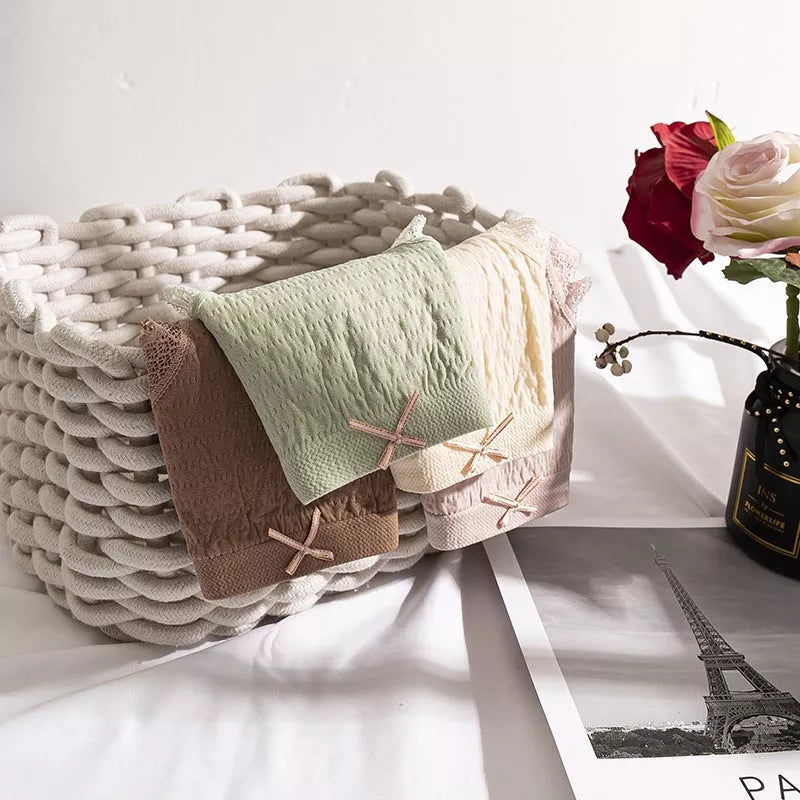 Culottes Antibactériennes Premium - Kit de 5 unités [PAYEZ 2, OBTENEZ 5] - [PROMOTION]