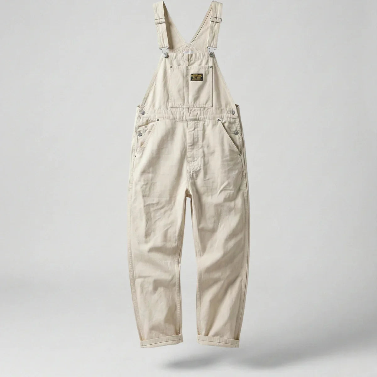 Jetta Salopette de travail Fieldhand en toile duck