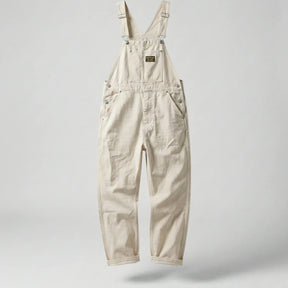 Jetta Salopette de travail Fieldhand en toile duck
