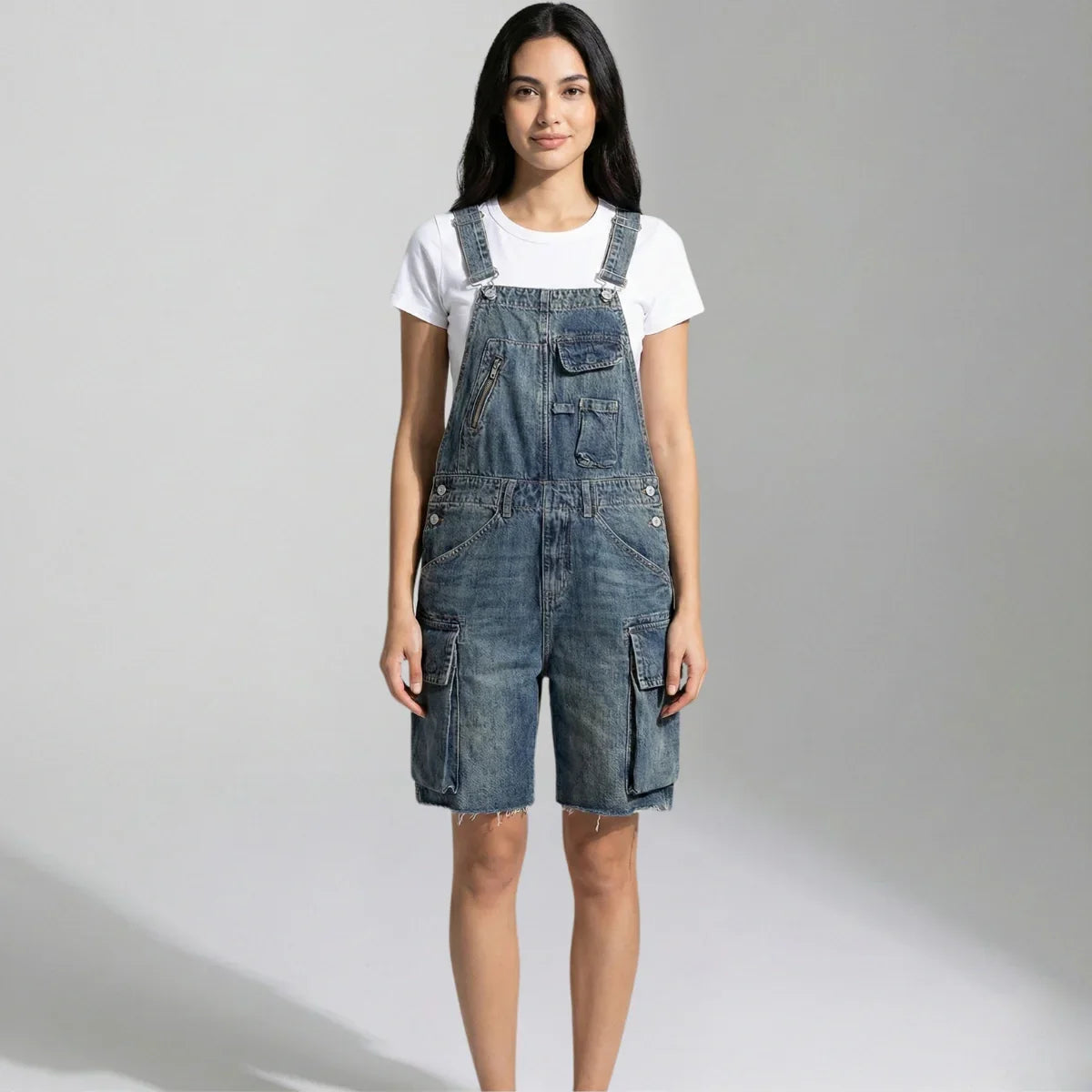 Jetta Salopette short Claire