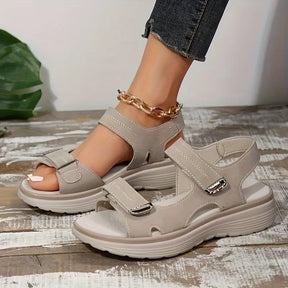 Monarch – Sandales Confortables pour Femmes avec Scratch ActiveStep™ - [BLACK FRIDAY] - [ACHETÉZ 1, RECEVÉZ 2 GRATUIT]