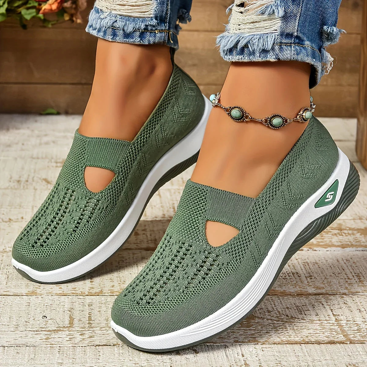 CloudWear™ – Baskets Orthopédiques Respirantes et Ultra Confortables pour Femmes - [UNMISSABLE PROMOTION]