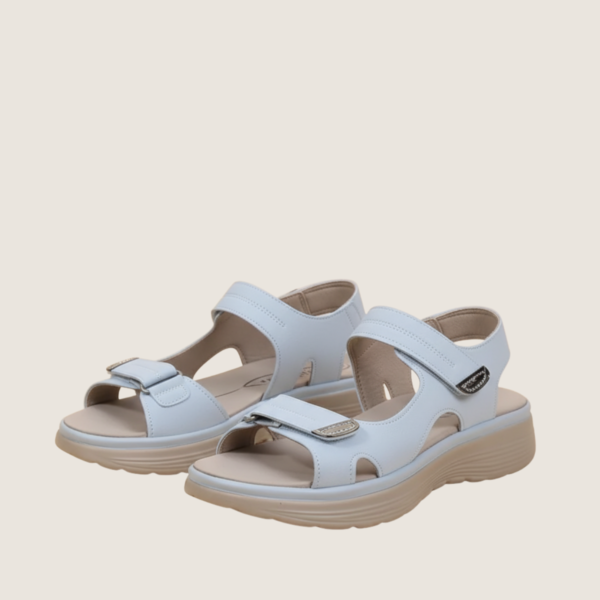 Monarch – Sandales Confortables pour Femmes avec Scratch ActiveStep™ - [BLACK FRIDAY] - [ACHETÉZ 1, RECEVÉZ 2 GRATUIT]