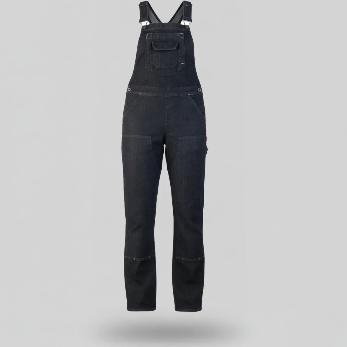 Jetta Salopette à bavette de travail en toile Flex
