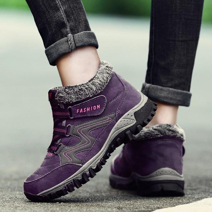 Chaussures D'hiver résistantes au froid 2024 - Froid - [BLACK FRIDAY] - [ACHETÉZ 1, RECEVÉZ 2 GRATUIT]