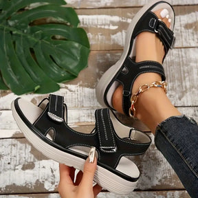Monarch – Sandales Confortables pour Femmes avec Scratch ActiveStep™ - [BLACK FRIDAY] - [ACHETÉZ 1, RECEVÉZ 2 GRATUIT]