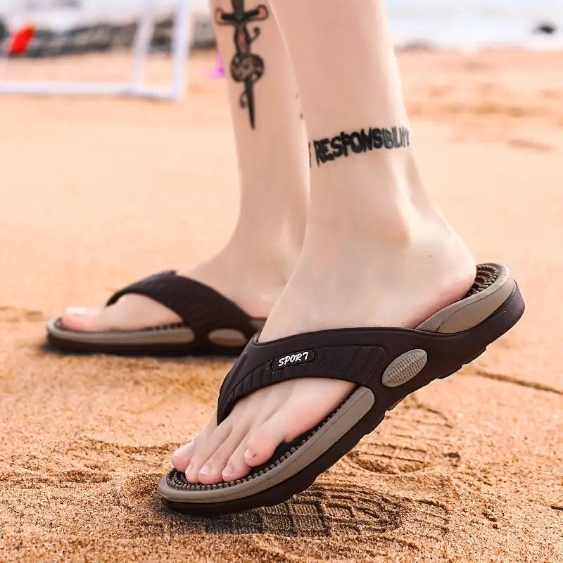 Sandales de Massage Respirantes – Confort d’Été 2025 - [BLACK FRIDAY] - [ACHETÉZ 1, RECEVÉZ 2 GRATUIT]