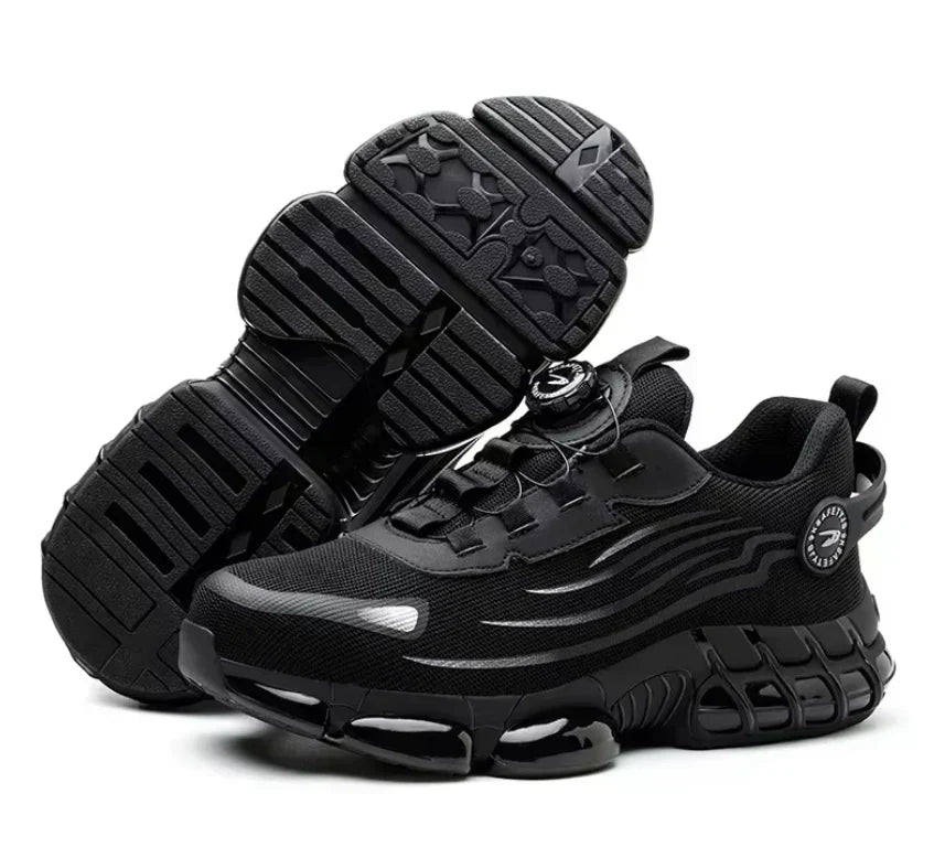 Chaussure de travail avec embout en acier - Rocky™