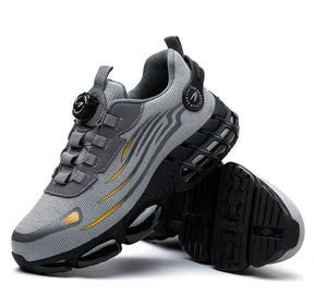 Chaussure de travail avec embout en acier - Rocky™ - [BLACK FRIDAY] - [ACHETÉZ 1, RECEVÉZ 2 GRATUIT]