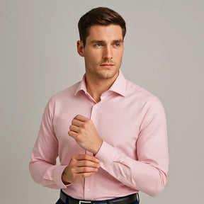 Monarch Wear - Chemise Slim Fit Infinity™ sans repassage [ACHETEZ 1, RECEVEZ-EN 2]