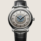PZ® 005 – Montre Élégance Classique & Savoir-Faire Raffiné
