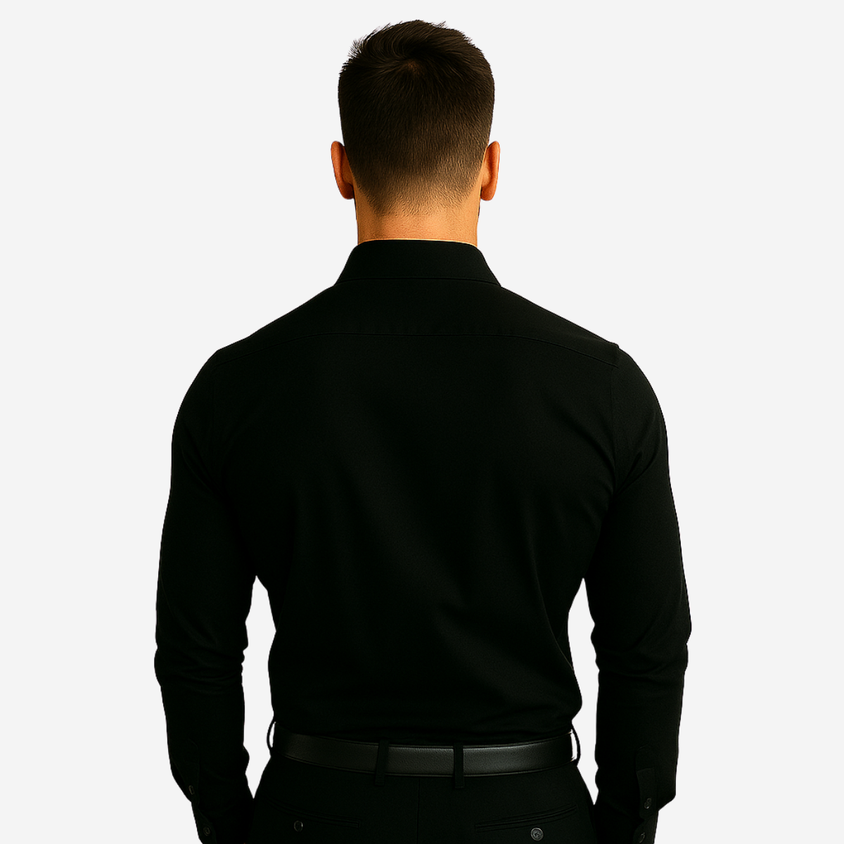 Monarch Wear - Chemise Slim Fit Infinity™ sans repassage [ACHETEZ 1, RECEVEZ-EN 2]