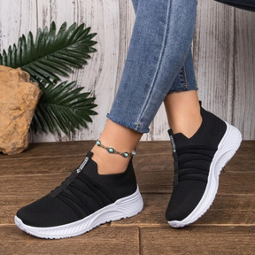 Claire™ │ Baskets confortables et antidérapantes